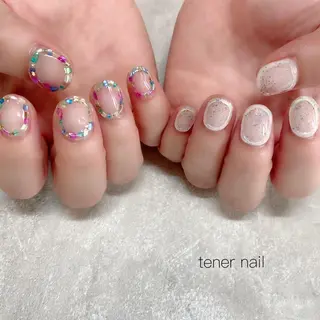 ネイル テネルネイル tener nailのネイルデザイン