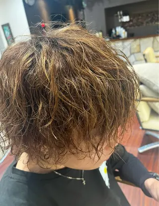 ショート ✂️髪質改善 kane✂️のヘアスタイル