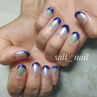 ネイル 個人サロン saltnailのネイルデザイン