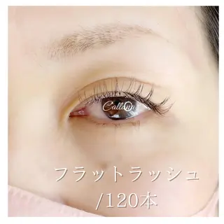 マツエク・マツパ Callana KAYOのマツエク・マツパデザイン