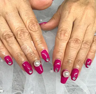 ネイル SARI nailのネイルデザイン