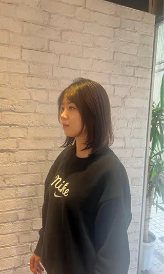 ミディアム 【代表】 🌟MASA🌟美髪のヘアスタイル
