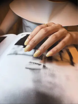 ネイル illum hicariのネイルデザイン