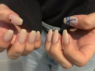 ネイル uri☺︎︎ natsumiのネイルデザイン
