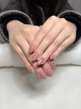 ネイル ネイルサロン /しあわせたいむ🌱のネイルデザイン