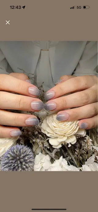 ネイル PLUM BELL 横浜自宅ネイルのネイルデザイン