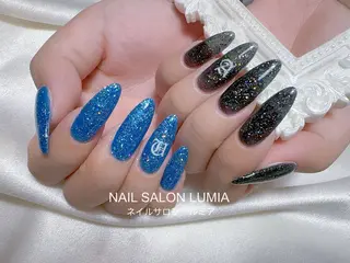 ネイル ネイルサロン ルミア Lumia 店長のネイルデザイン