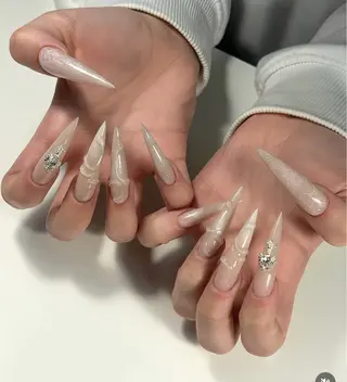 ネイル Rin Nail 新大久保店のネイルデザイン