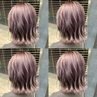 ショート ✨縮毛矯正✖︎顔周り レイヤー✨ナカムラのヘアスタイル