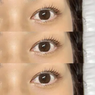 マツエク・マツパ Rediant 🌼 eyelashのマツエク・マツパデザイン