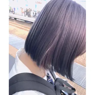 ミディアム 清田 健太朗のヘアスタイル