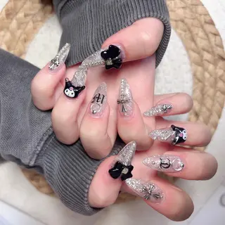 ネイル Maggie Nail🦩のネイルデザイン