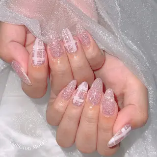 ネイル MoON...❤︎ MeGuのネイルデザイン