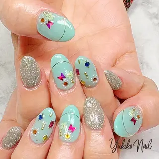 ネイル ユキコ ネイルのネイルデザイン