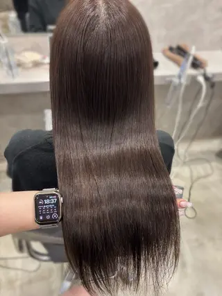 ロング カラー 新宿⋆✦ Maoのヘアスタイル