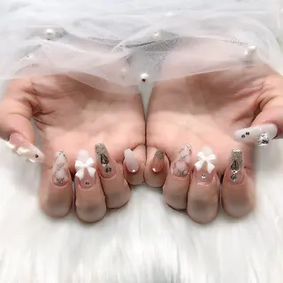 ネイル 整体・ネイル ヨシ堂💅のネイルデザイン