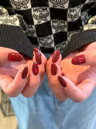 ネイル uruma🩰/ Avenueのネイルデザイン