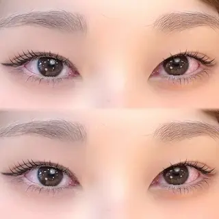 マツエク・マツパ B☆star せいら💙のマツエク・マツパデザイン