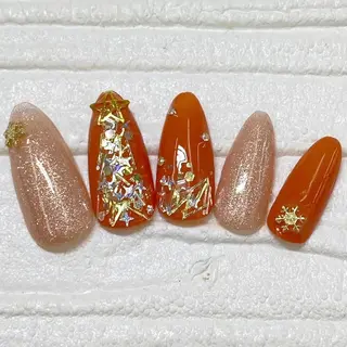 ネイル Nail salon Honey Beeのネイルデザイン