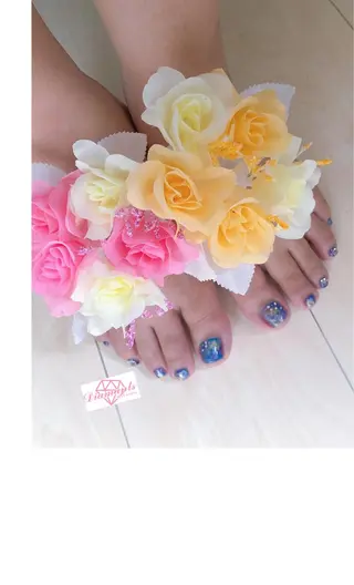 ネイル Asa miのネイルデザイン