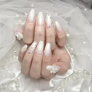 ネイル M2 BEAUTY サロンのネイルデザイン