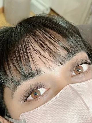 マツエク・マツパ Tiare さおりのマツエク・マツパデザイン