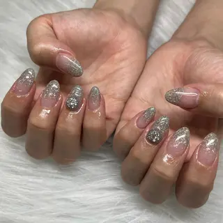 ネイル 【Lily 住道店】mahoのネイルデザイン