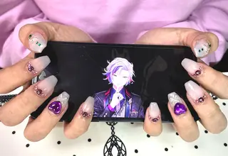 ネイル nailist cocoのネイルデザイン