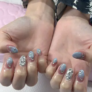 ネイル JJ’s Nail🐶のネイルデザイン