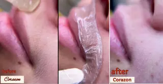 Corazon コラゾンのマツエク・マツパデザイン