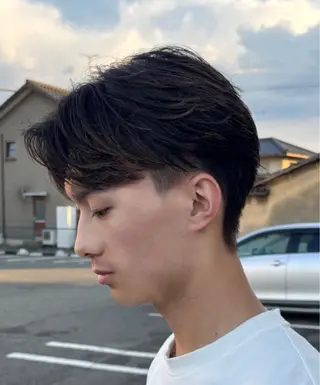 メンズ メンズ特化サロン Ryomaのヘアスタイル