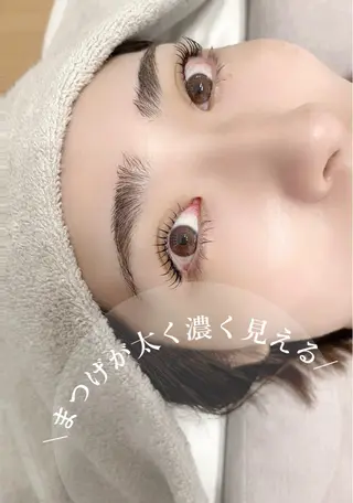 マツエク・マツパ 【自分史上いちばん 可愛い目元へ】のマツエク・マツパデザイン