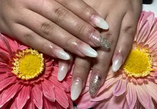 ロング ネイル ✴︎ Delightのネイルデザイン