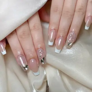 ネイル Maggie Nail🦩のネイルデザイン