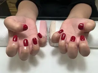ネイル ROY心斎橋店 川淵 美澪💖のネイルデザイン