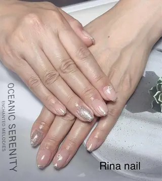ネイル リナ ネイルサロンのネイルデザイン