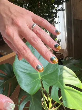 ネイル 49-seek sachiのネイルデザイン