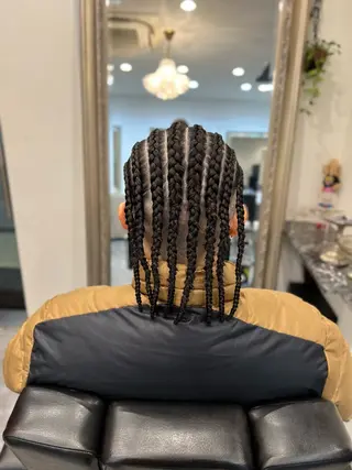 ショート ☆*:.｡ みさ🐆🌿･:*のヘアスタイル