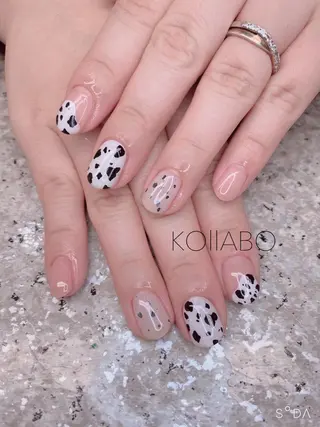 ネイル KOLLABO nailのネイルデザイン