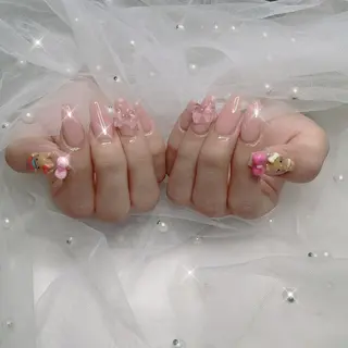 ネイル nail GZMのネイルデザイン