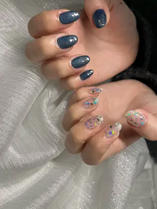 ネイル soary nailのネイルデザイン
