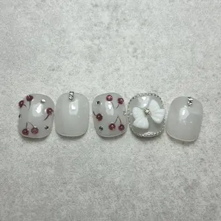 ネイル Rino ，のネイルデザイン