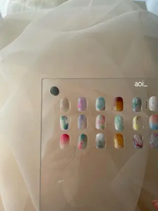 ネイル Utopia nail_のネイルデザイン