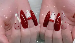 ネイル NANA nail 西川口モデル募集のネイルデザイン
