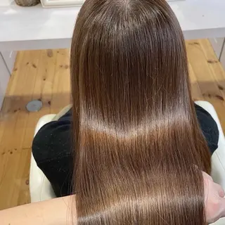 ロング パーマ ✂️古市 一希✂️のヘアスタイル