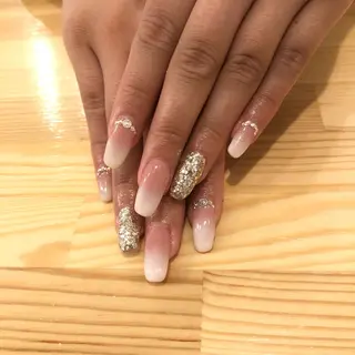 ネイル NAIL Alaia 𓇼のネイルデザイン