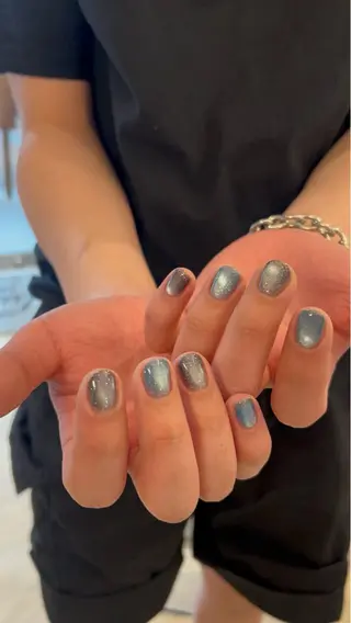 メンズ ネイル plume. noaのネイルデザイン