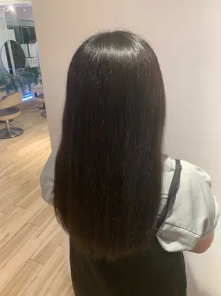 ロング あすか 🌷女性限定🌷のヘアスタイル