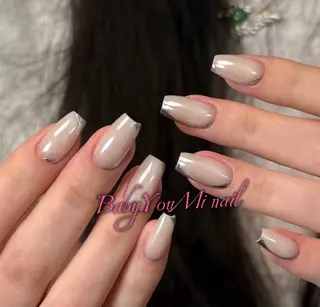 ネイル BabyYouMi ねねのネイルデザイン