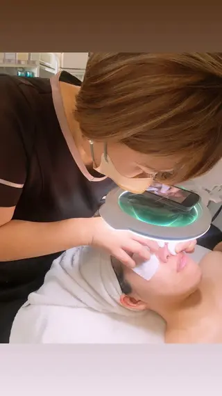 マツエク・マツパ kawano shieriのエステ・リラクイメージ